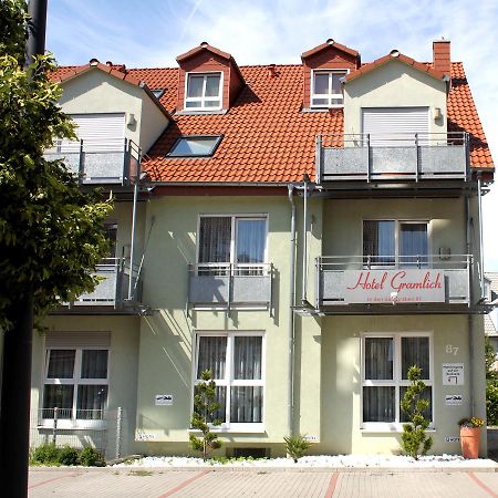Hotel Gramlich Heddesheim Luaran gambar