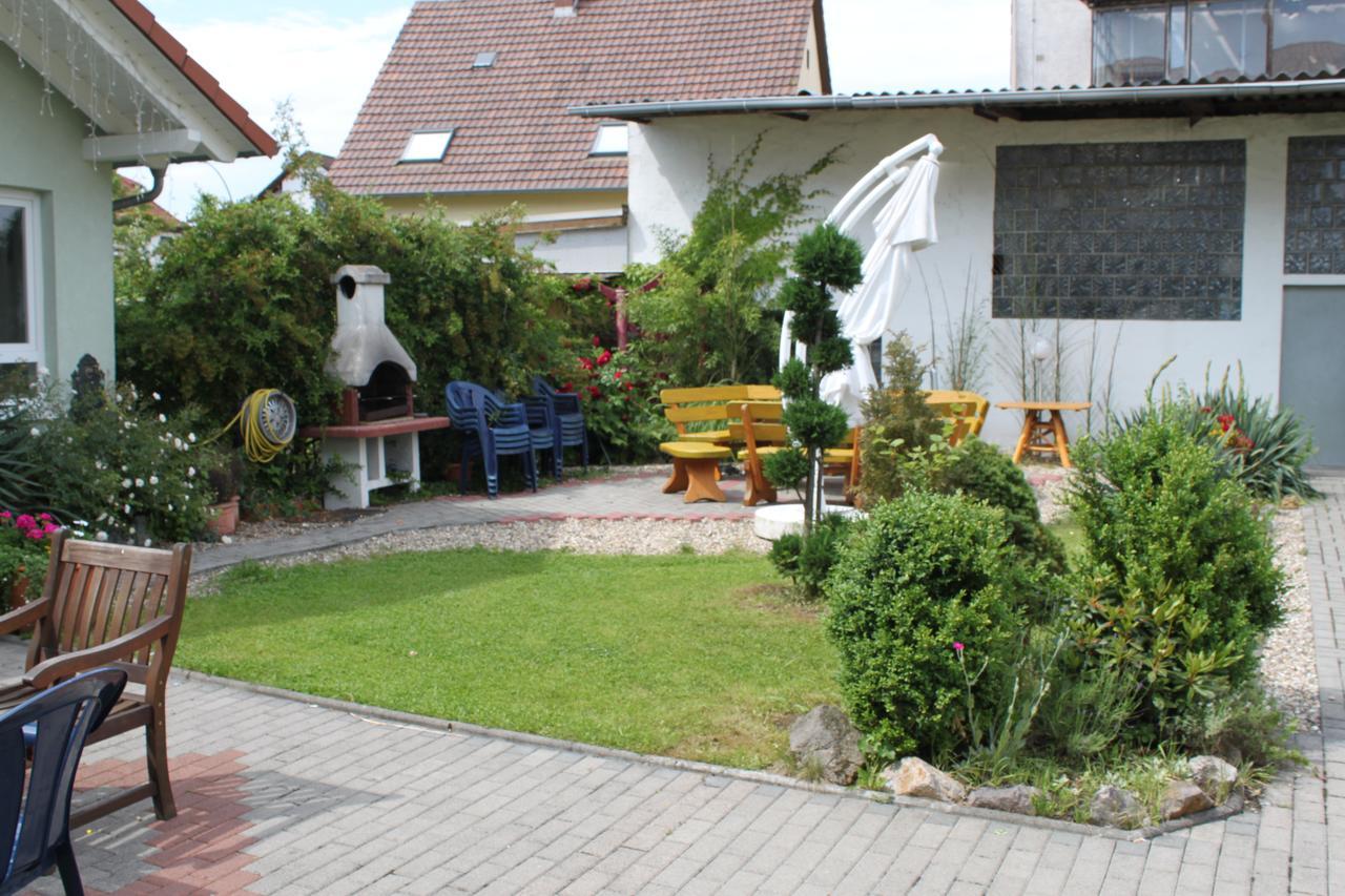Hotel Gramlich Heddesheim Luaran gambar