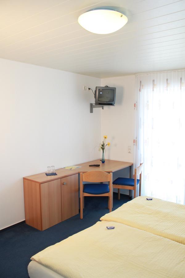 Hotel Gramlich Heddesheim Luaran gambar