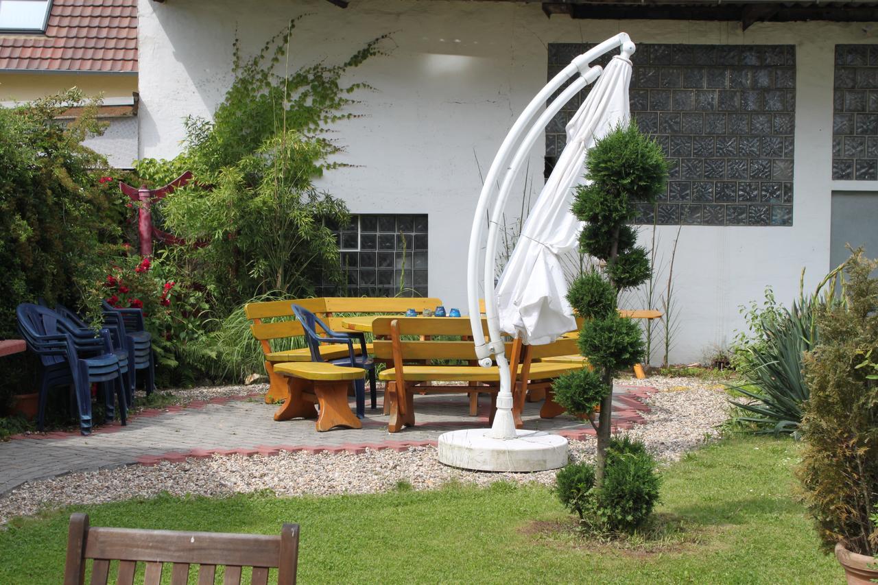 Hotel Gramlich Heddesheim Luaran gambar
