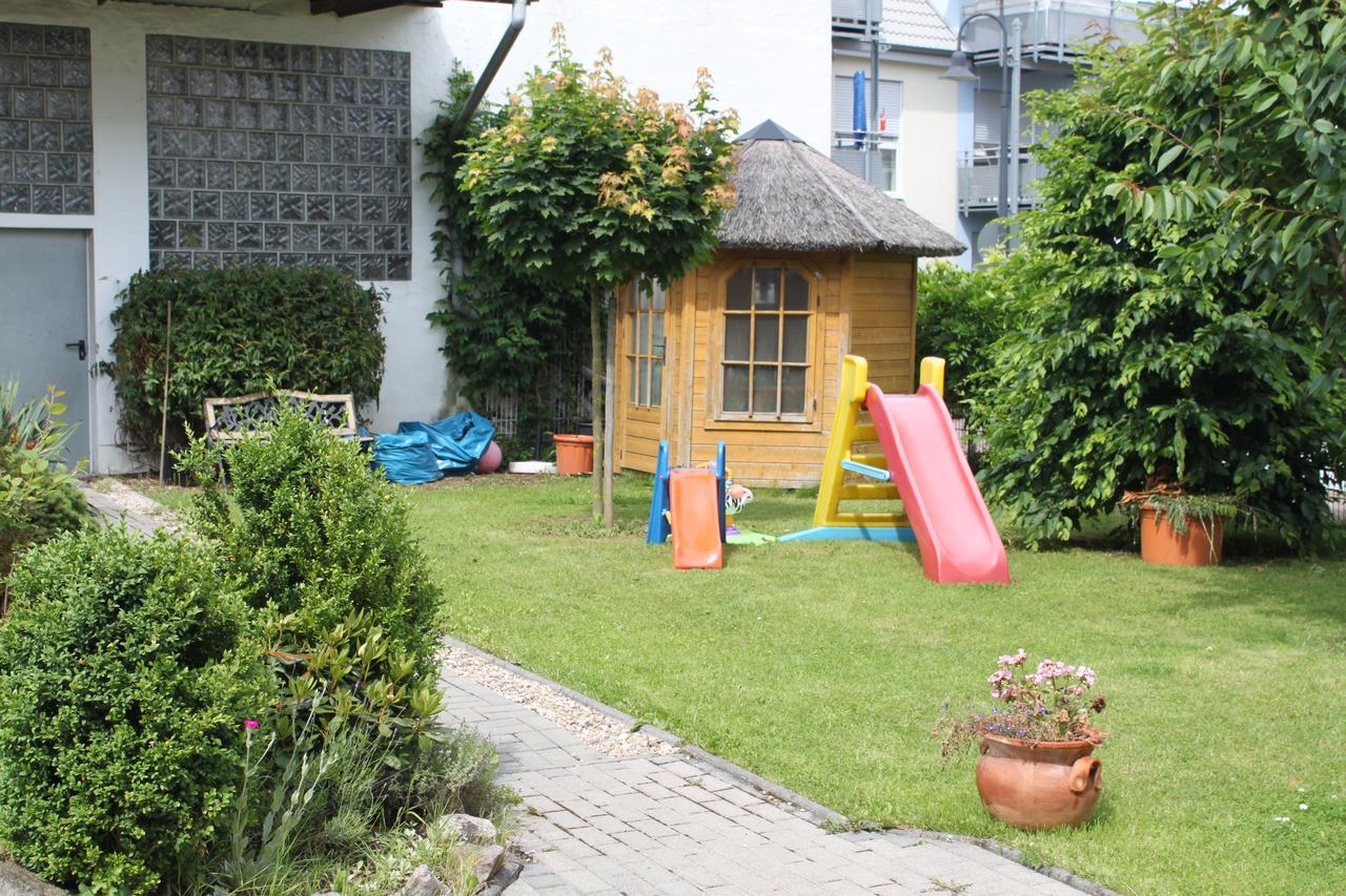 Hotel Gramlich Heddesheim Luaran gambar