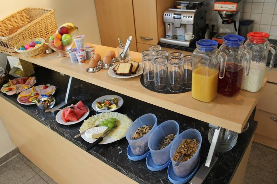 Hotel Gramlich Heddesheim Luaran gambar