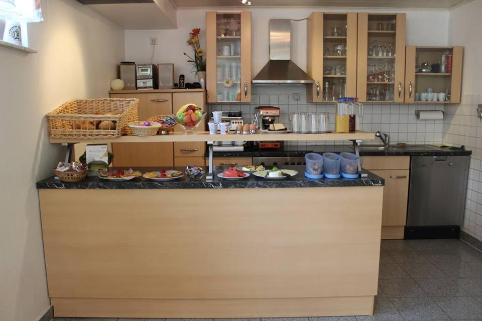 Hotel Gramlich Heddesheim Luaran gambar